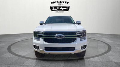 2024 Ford Ranger LARIAT