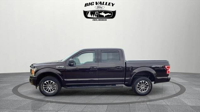 2020 Ford F-150 XLT