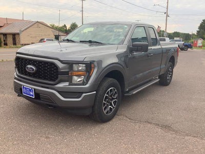 2023 Ford F-150 XL