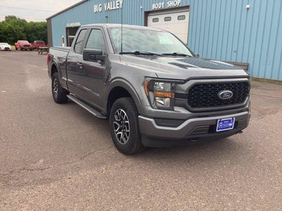 2023 Ford F-150 XL