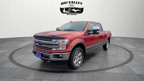 2020 Ford F-150 LARIAT