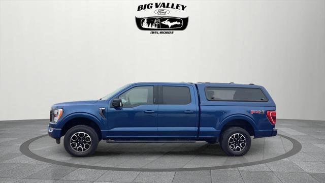 2022 Ford F-150 XLT