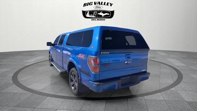 2014 Ford F-150 FX4