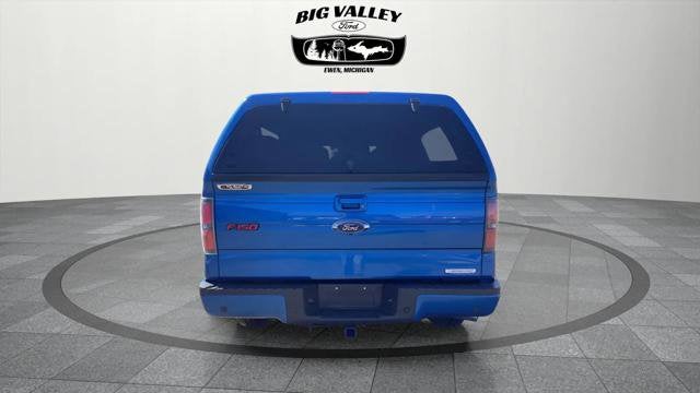 2014 Ford F-150 FX4