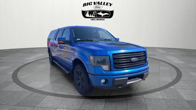 2014 Ford F-150 FX4