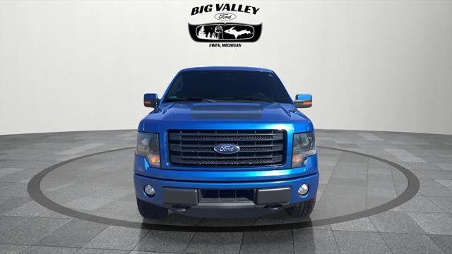 2014 Ford F-150 FX4