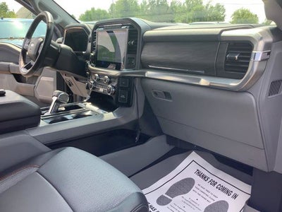 2024 Ford F-150 LARIAT