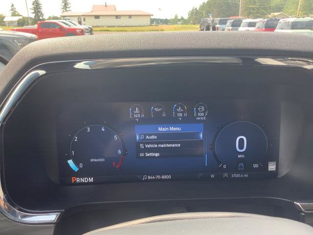2024 Ford F-150 LARIAT