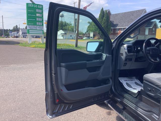 2021 Ford F-150 XLT SuperCab 6.5-ft. Bed 4WD