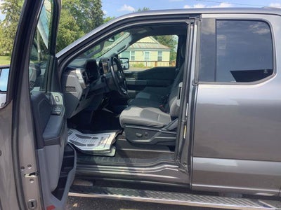 2021 Ford F-150 XLT SuperCab 6.5-ft. Bed 4WD