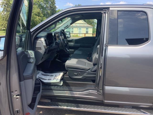 2021 Ford F-150 XLT SuperCab 6.5-ft. Bed 4WD