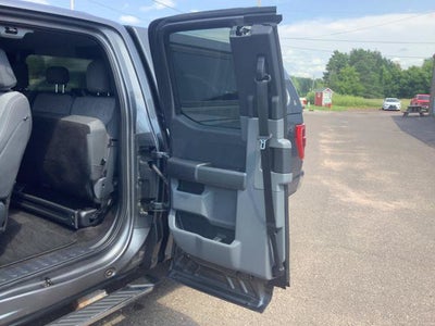 2021 Ford F-150 XLT SuperCab 6.5-ft. Bed 4WD