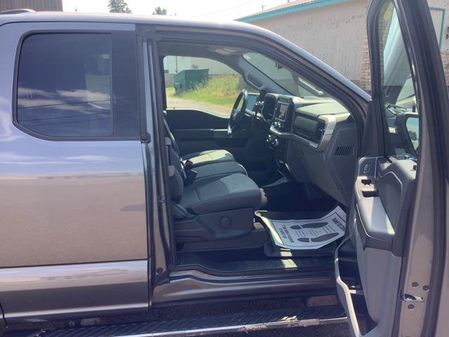 2021 Ford F-150 XLT SuperCab 6.5-ft. Bed 4WD