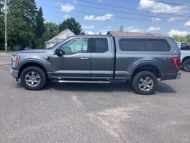 2021 Ford F-150 XLT SuperCab 6.5-ft. Bed 4WD