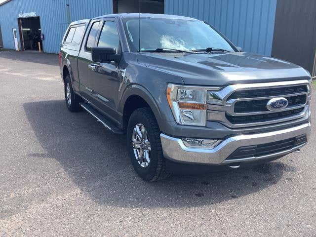 2021 Ford F-150 XLT SuperCab 6.5-ft. Bed 4WD