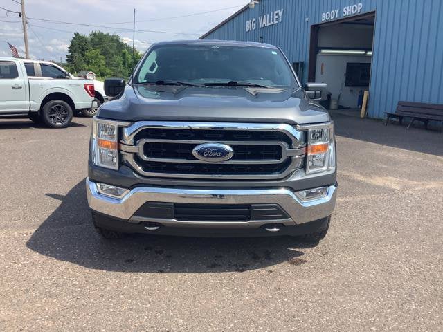 2021 Ford F-150 XLT SuperCab 6.5-ft. Bed 4WD