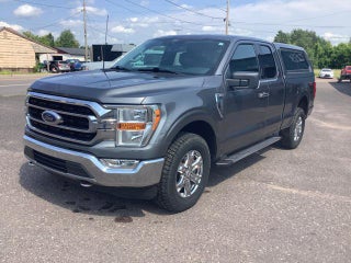 2021 Ford F-150 XLT SuperCab 6.5-ft. Bed 4WD