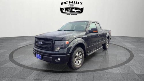 2014 Ford F-150 FX4