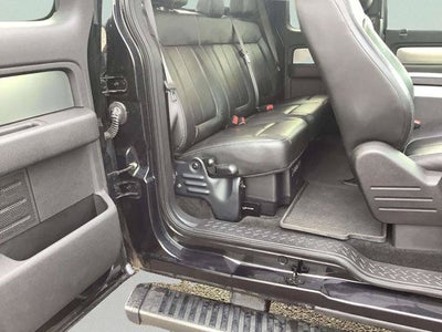 2014 Ford F-150 FX4