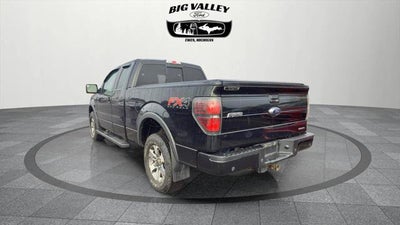 2014 Ford F-150 FX4
