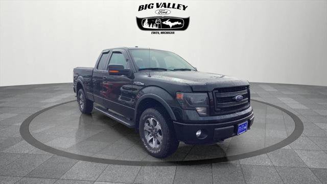 2014 Ford F-150 FX4