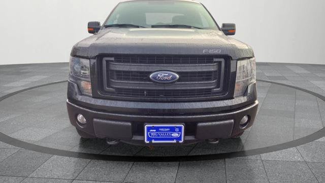 2014 Ford F-150 FX4