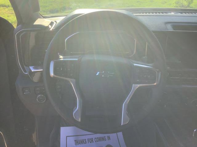 2024 Chevrolet Silverado 1500 4WD Crew Cab Short Bed RST