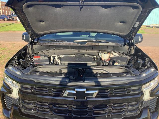 2024 Chevrolet Silverado 1500 4WD Crew Cab Short Bed RST