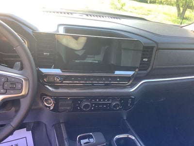 2024 Chevrolet Silverado 1500 4WD Crew Cab Short Bed RST