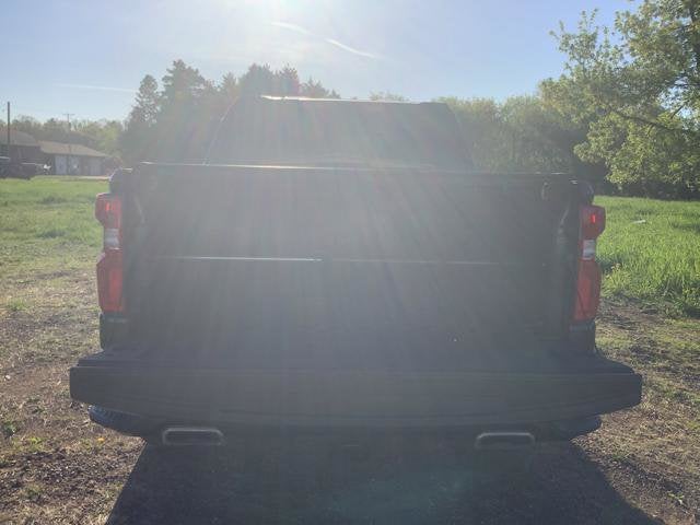 2024 Chevrolet Silverado 1500 4WD Crew Cab Short Bed RST