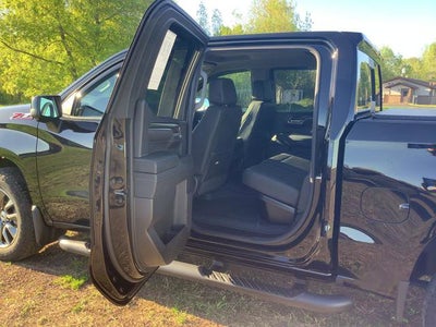 2024 Chevrolet Silverado 1500 4WD Crew Cab Short Bed RST