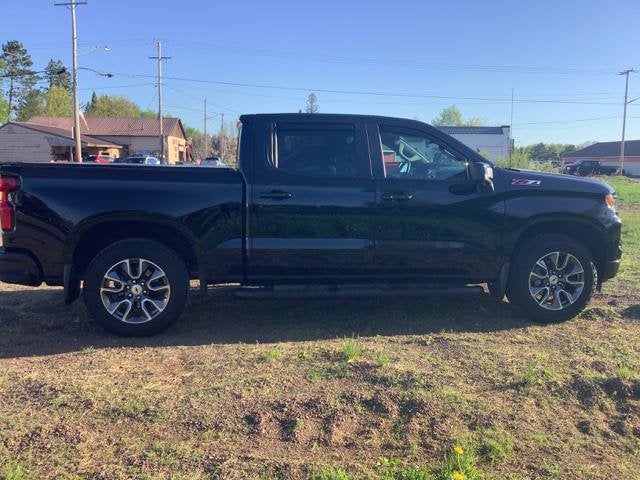 2024 Chevrolet Silverado 1500 4WD Crew Cab Short Bed RST