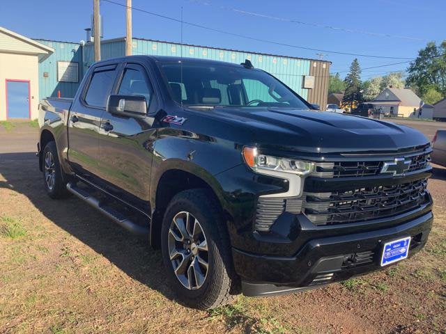 2024 Chevrolet Silverado 1500 4WD Crew Cab Short Bed RST