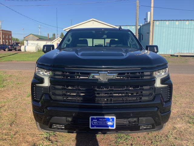 2024 Chevrolet Silverado 1500 4WD Crew Cab Short Bed RST
