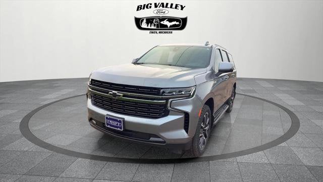 2022 Chevrolet Tahoe 4WD RST