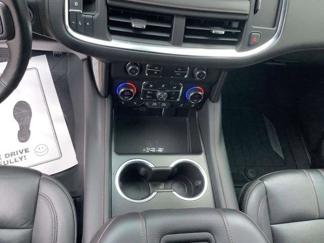 2022 Chevrolet Tahoe 4WD RST