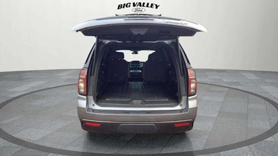 2022 Chevrolet Tahoe 4WD RST