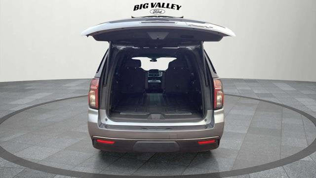 2022 Chevrolet Tahoe 4WD RST