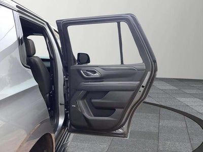 2022 Chevrolet Tahoe 4WD RST