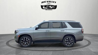 2022 Chevrolet Tahoe 4WD RST