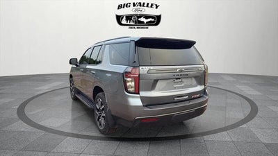 2022 Chevrolet Tahoe 4WD RST