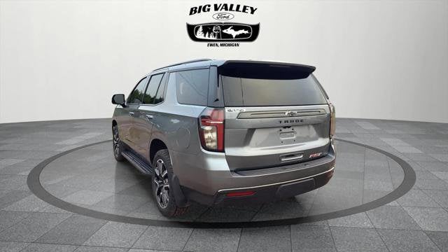 2022 Chevrolet Tahoe 4WD RST