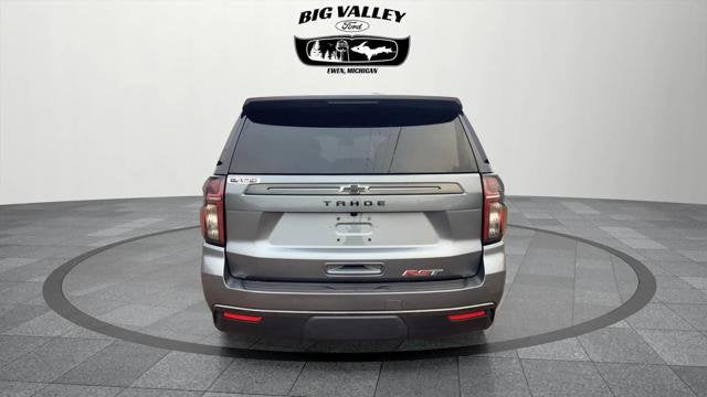 2022 Chevrolet Tahoe 4WD RST