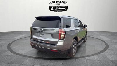 2022 Chevrolet Tahoe 4WD RST