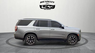 2022 Chevrolet Tahoe 4WD RST