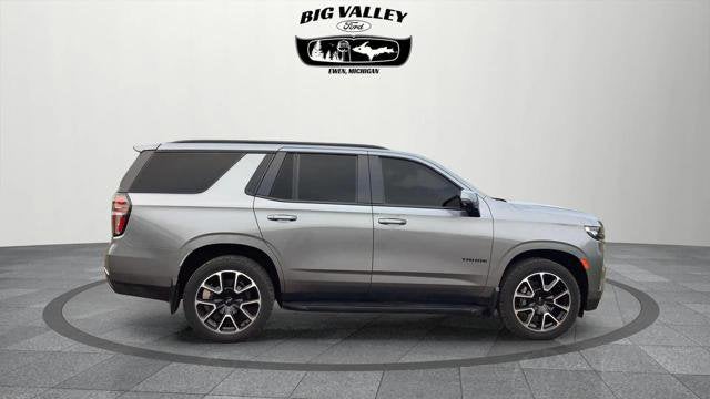 2022 Chevrolet Tahoe 4WD RST