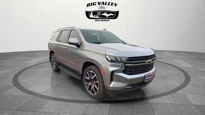 2022 Chevrolet Tahoe 4WD RST