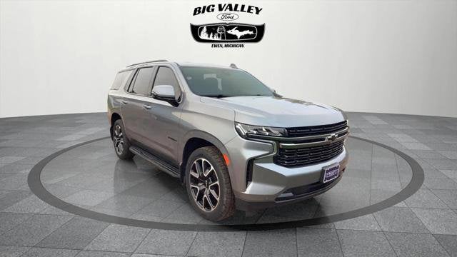 2022 Chevrolet Tahoe 4WD RST