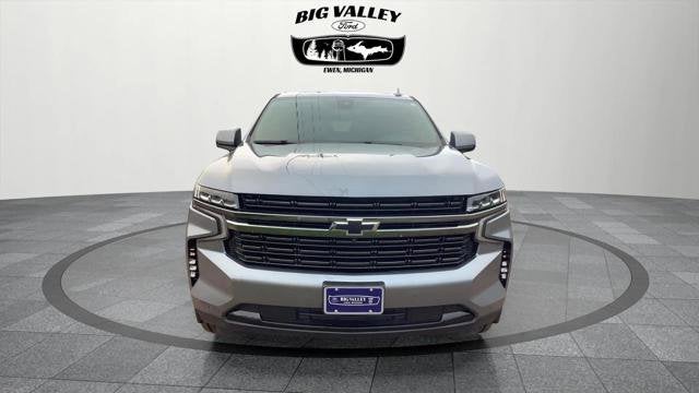 2022 Chevrolet Tahoe 4WD RST