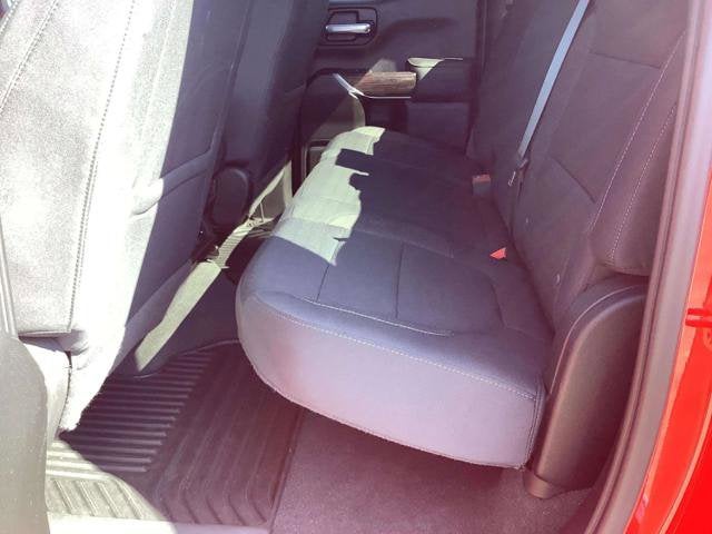 2020 GMC Sierra 1500 4WD Double Cab Standard Box Elevation